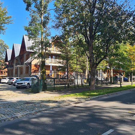 Willa Sienkiewiczowka Zakopane Exteriér fotografie