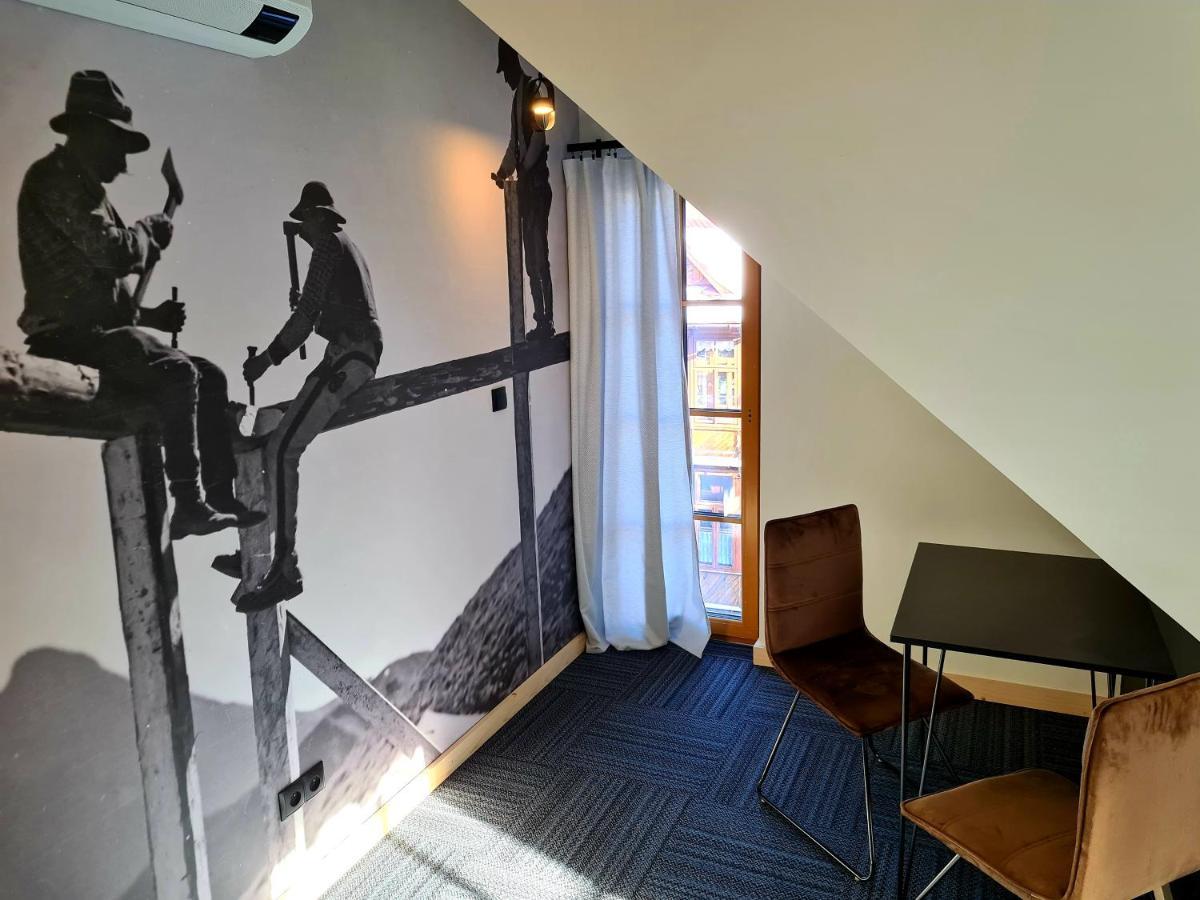 Willa Sienkiewiczowka Zakopane Exteriér fotografie