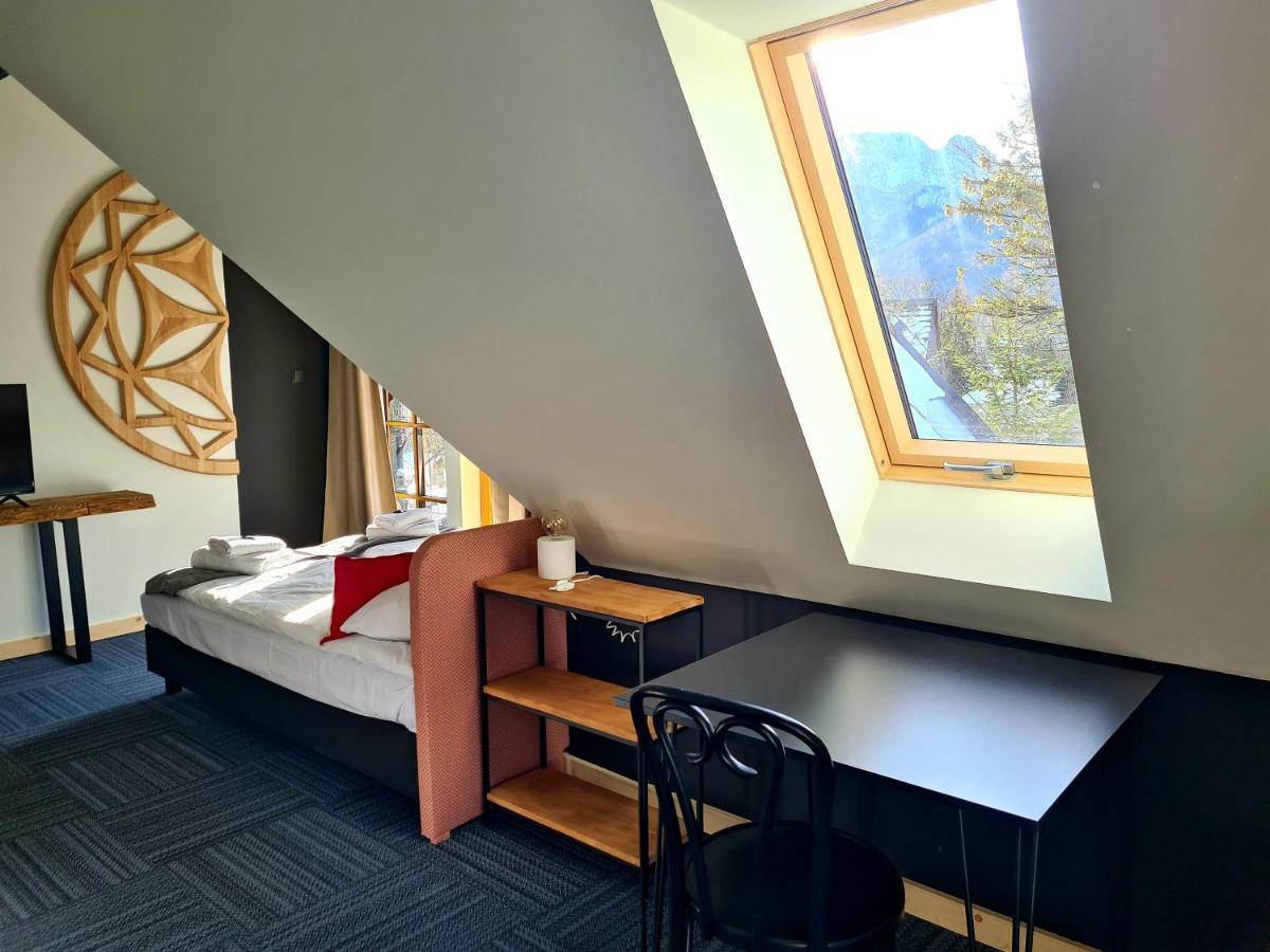 Willa Sienkiewiczowka Zakopane Exteriér fotografie