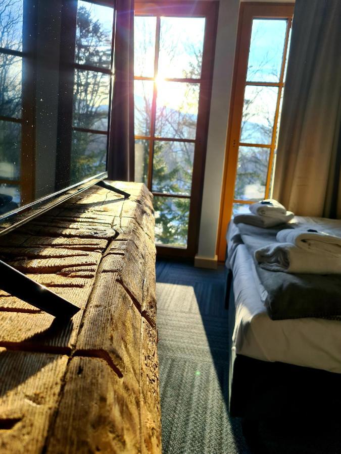 Willa Sienkiewiczowka Zakopane Exteriér fotografie