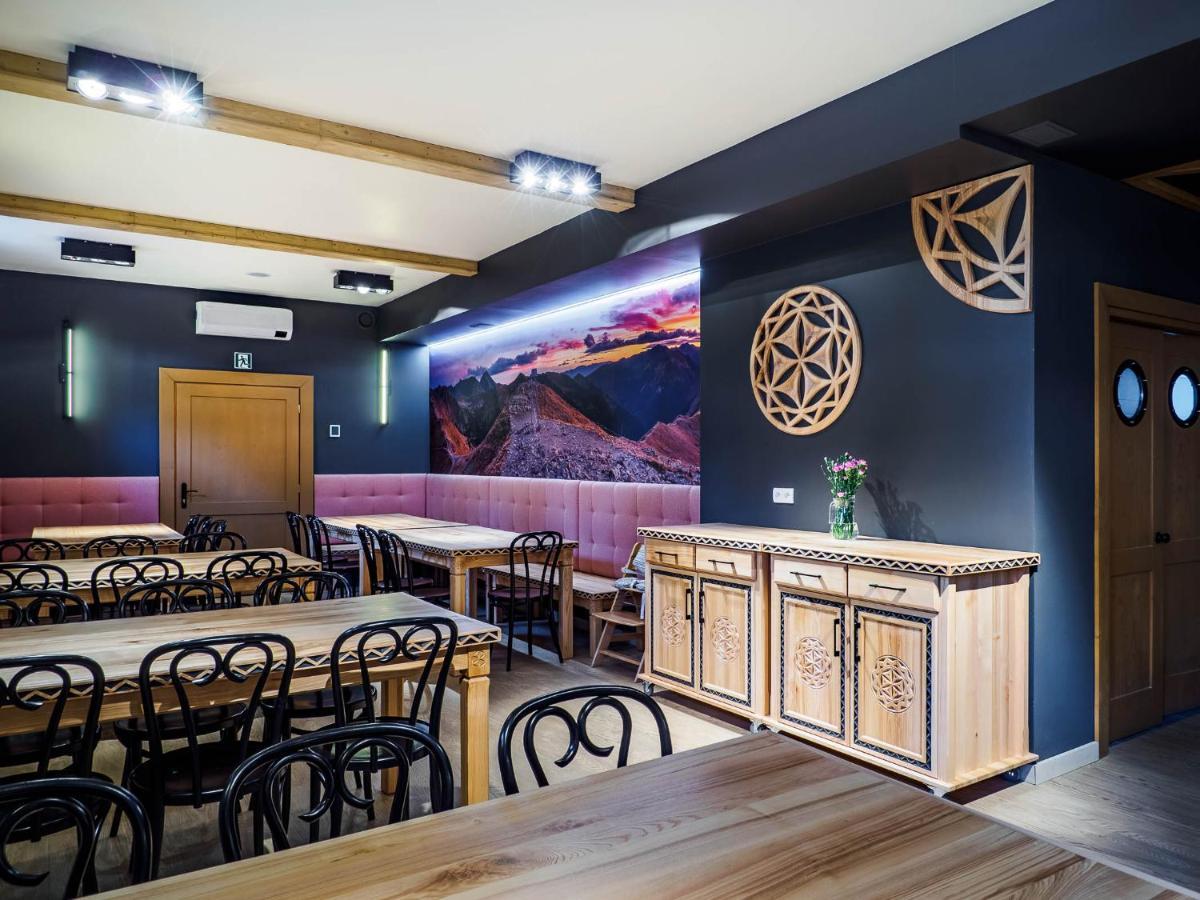 Willa Sienkiewiczowka Zakopane Exteriér fotografie