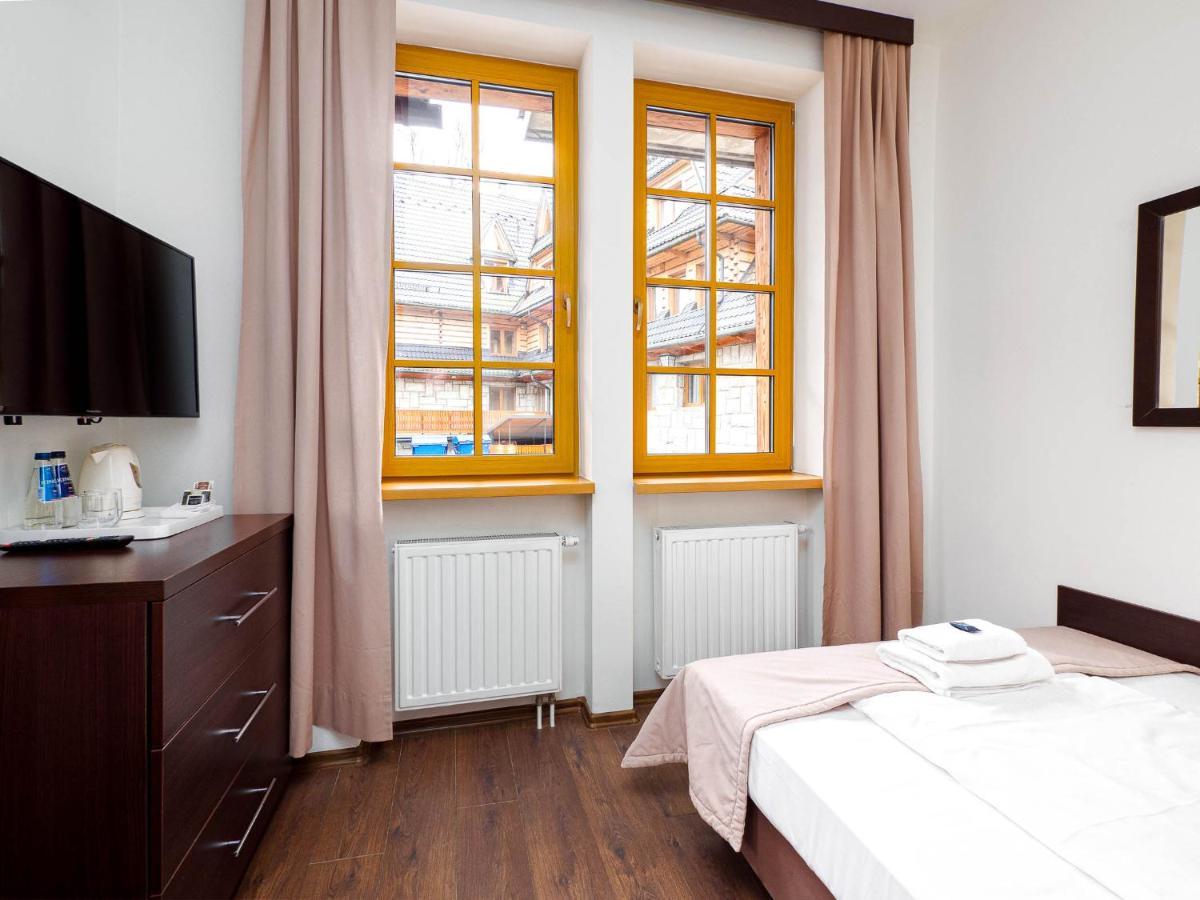 Willa Sienkiewiczowka Zakopane Exteriér fotografie