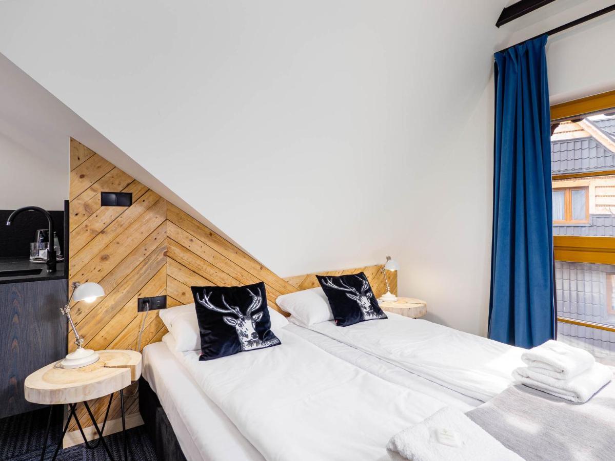Willa Sienkiewiczowka Zakopane Exteriér fotografie