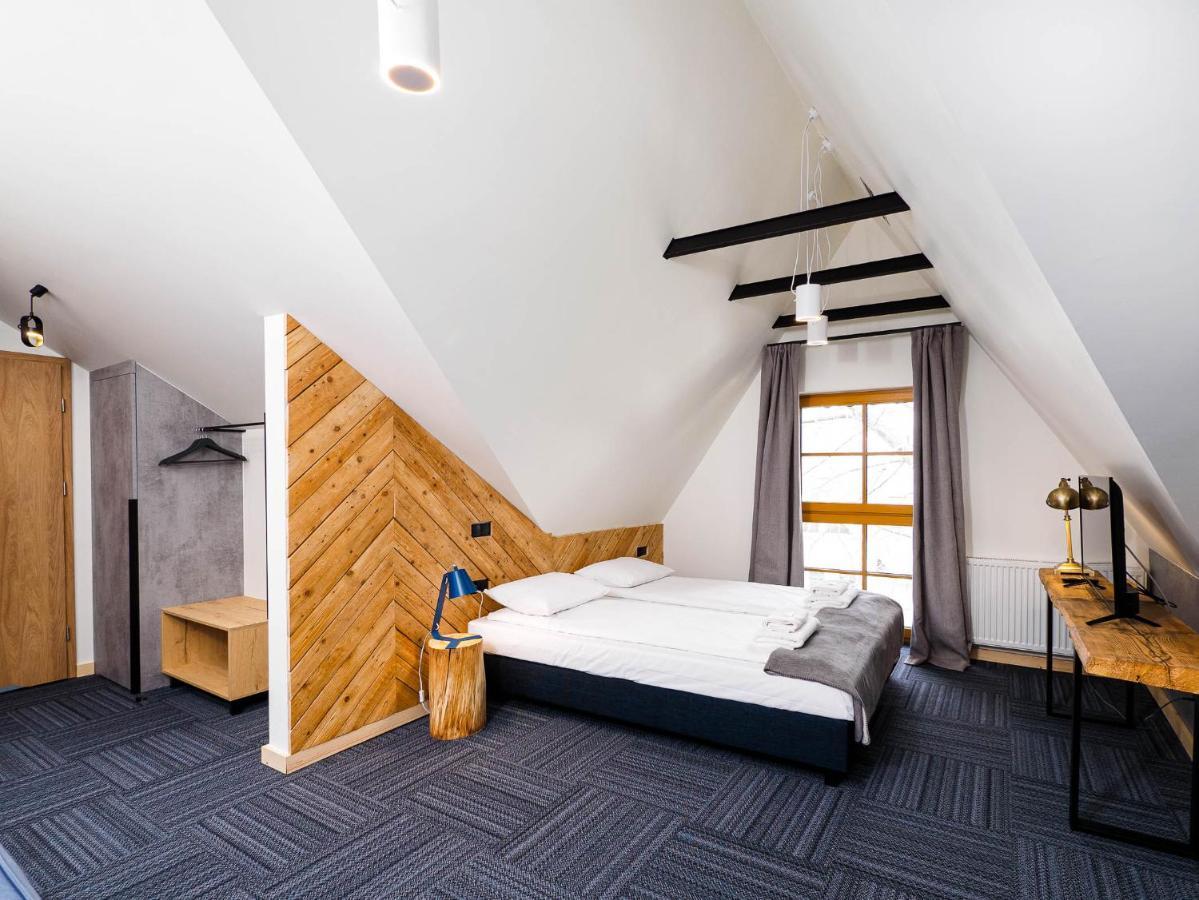 Willa Sienkiewiczowka Zakopane Exteriér fotografie
