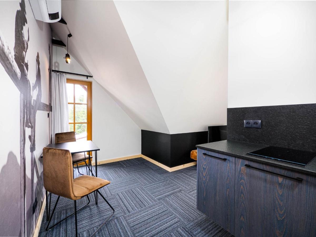 Willa Sienkiewiczowka Zakopane Exteriér fotografie