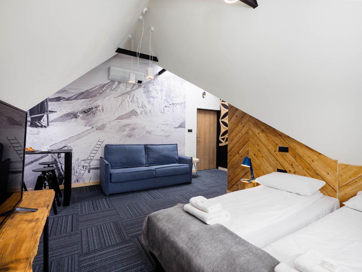 Willa Sienkiewiczowka Zakopane Exteriér fotografie
