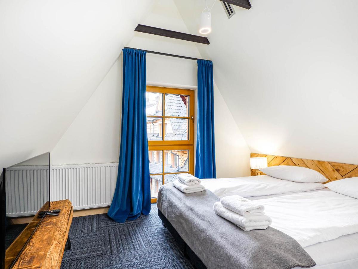 Willa Sienkiewiczowka Zakopane Exteriér fotografie