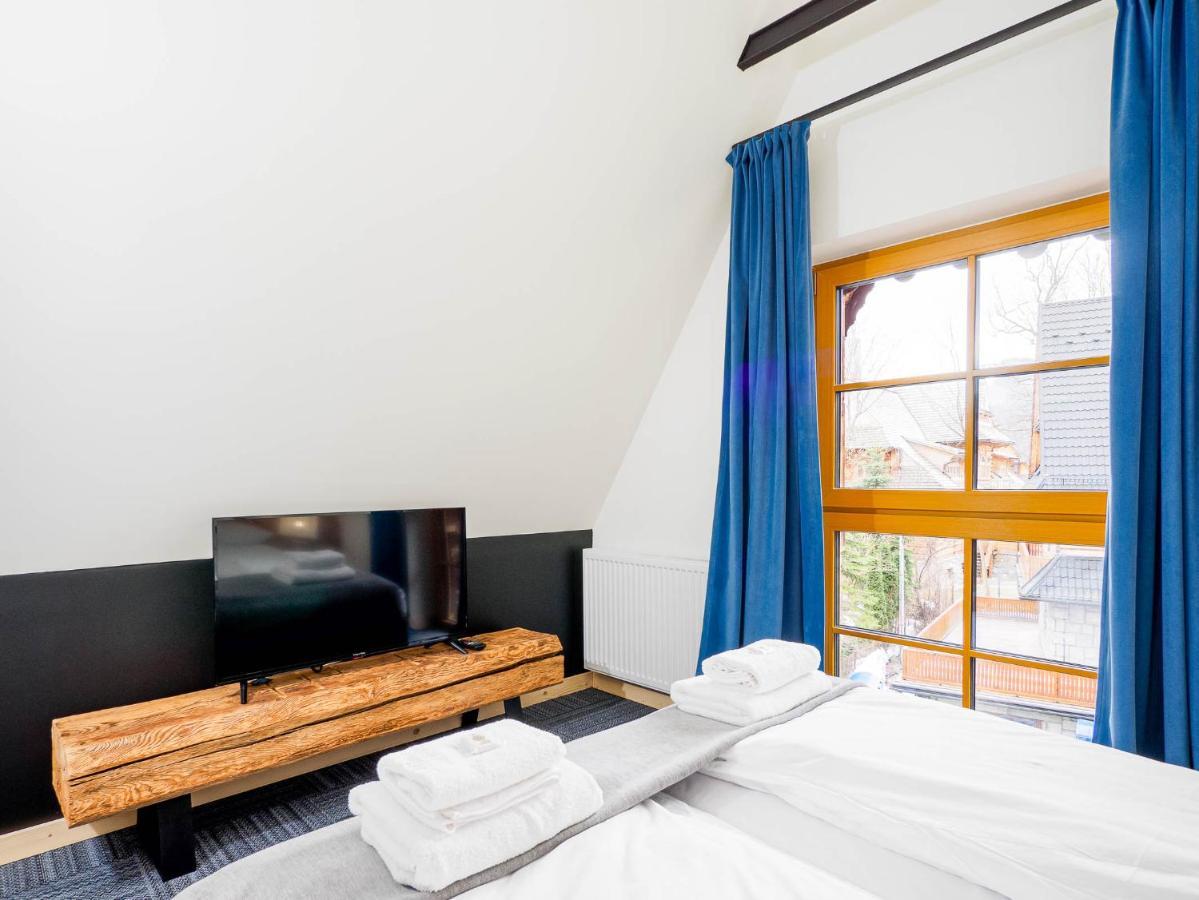 Willa Sienkiewiczowka Zakopane Exteriér fotografie